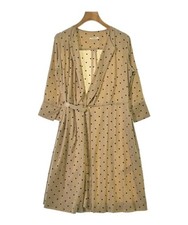 La TOTALITE Dresses BeigexBlack(Dot Pattern) (Approx. M) 2200631628088