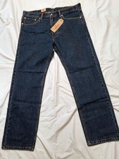 Levi's 501XX 1955 Model 501-0003 USA Made Valencia 555 Selvedge