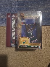 Mcfarlane NBA Legends Series 2 Oscar Robertson Milwaukee Bucks Action Figure