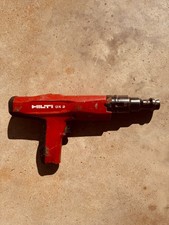 Hilti DX 2 Powder Actuated Fastening Tool 2084262 #21 - FOR PARTS