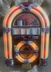 Retro Juke Box | eBay