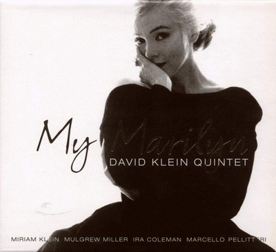David Klein - My Marilyn CD #G2018458