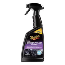 Interior Detailer Cleaner Spray, Quick Detailer for Plastics Leather Rubber