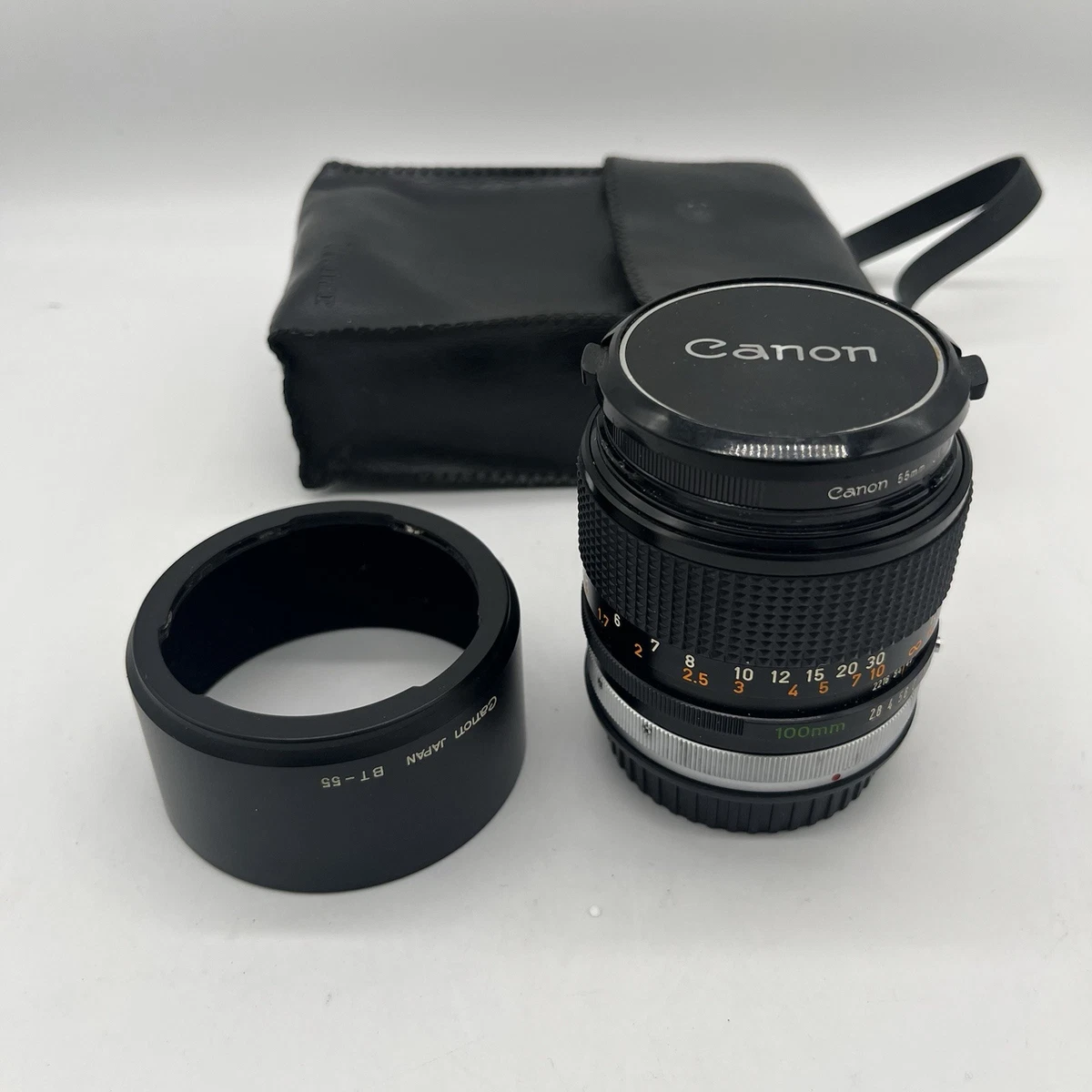 25+ Canon FD 100mm Camera Lenses for sale | Updated Oct 2026