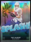 2025 Mosaic Trey McBride Silver (Raw)
