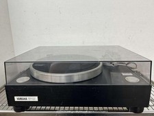 Yamaha GT-750 Turntable Record