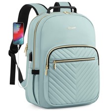 Laptop Backpack for , Travel Computer Work Bags with 17-inch Laptop Compartme...