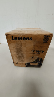 LumensVC-A50PNFHD1080pPTZ20x,No pwr cord,No Remote, Used -Like a New