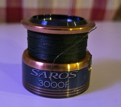 Shimano Saros SAR3000F RD10397 RD12096 ABEC5 Stainless Bearing 7x14x5 #20