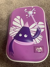 Girls Purple Tinc Pencil Case