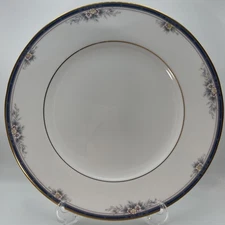 Noritake "Ontario" 10 1/2 Inch Dinner Plate - Mint Condition