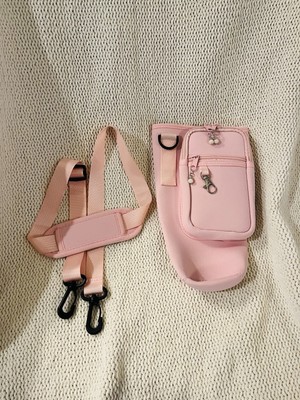 Pink Stanley Crossbody Bag