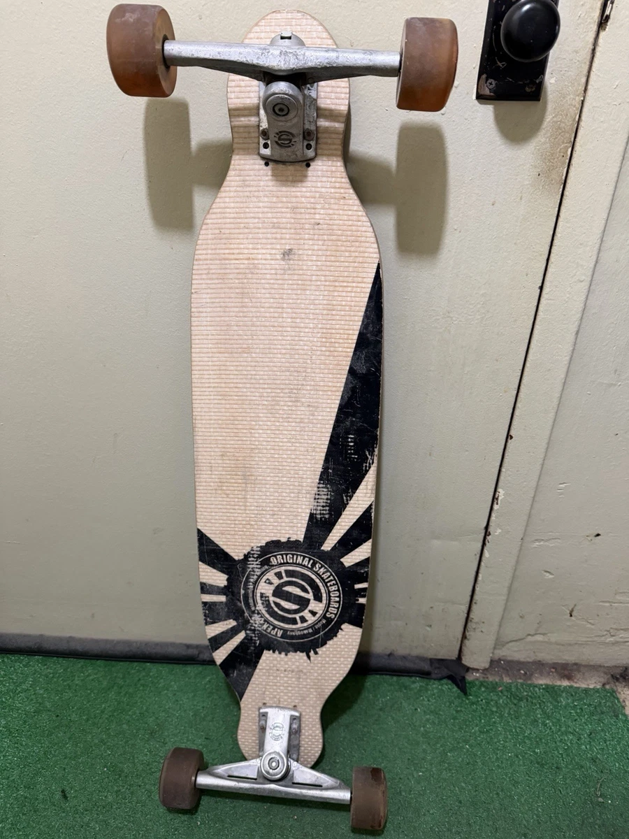 Original Complete Longboards for sale | eBay