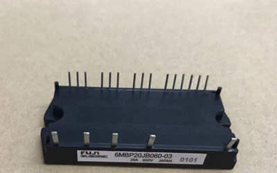 New In Box FUJI ELECTRIC 6MBP20JB060-03 Module Power Supply