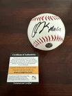 Charlie Kirk Signed Official League Baseball Autographed With COA
