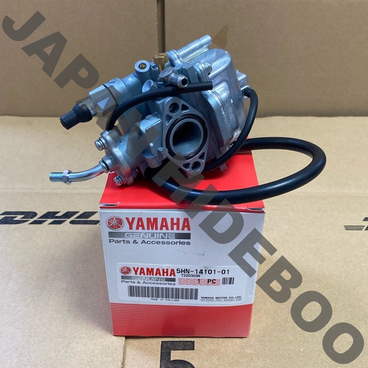 Carburetor For Yamaha TTR90 / TTR90E 2000-2007 – OEM Replacement 5HN-14101-00-00
