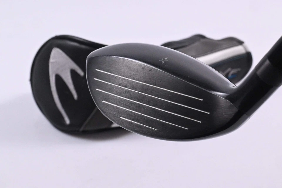 Benross Aero X #4 Hybrid / 24 Degree / Stiff Flex Ventus Black 6 Shaft - Image 4 of 4