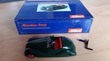 Schuco Akustiko 2002 mit Hupe , Schl&uuml;ssel in Ovp. Top Zustand !