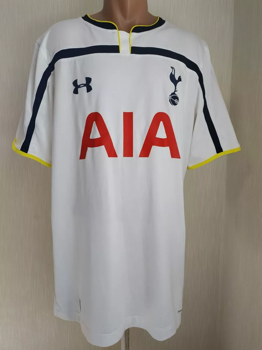 Tottenham Hotspur 2014/2015 home football shirt jersey Under