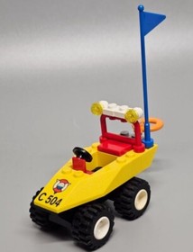 LEGO CITY: Bundle Speed Boat + Lego System