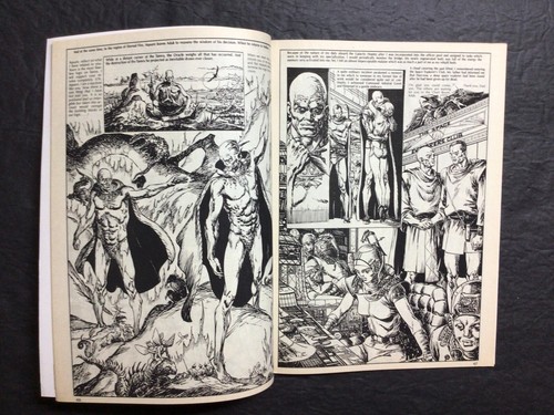 THE FIRST KINGDOM ~ Book 14 ~ The Space Pirates ~ 1981 ~ Real Nice Shape!!! - Picture 5 of 5