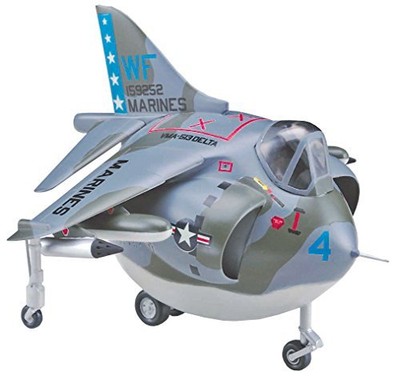 Hasegawa EGGPLANE 019 AV-8 Harrier Model Kit NEW from Japan