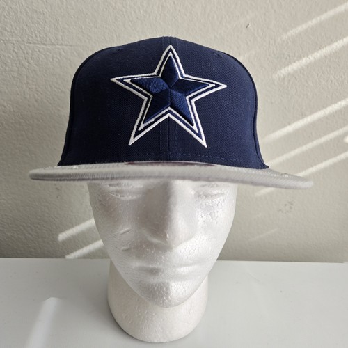 Dallas Cowboys New Era 9FIFTY Snapback Mütze Cap 5 Time Super Bowl Champions Stars