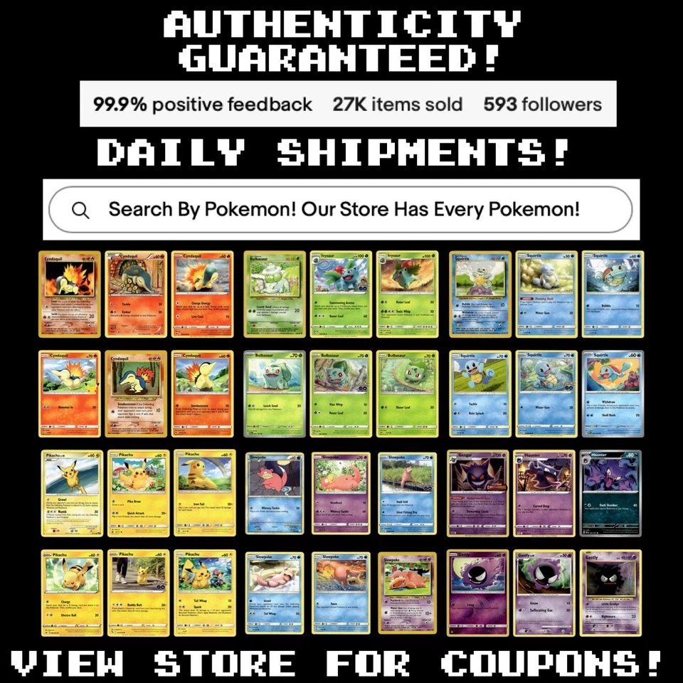 Pokemon XY: Evolutions Cards! Choose Your Card - Holo/Reverse Holos EX Full Art - Image 2 of 2