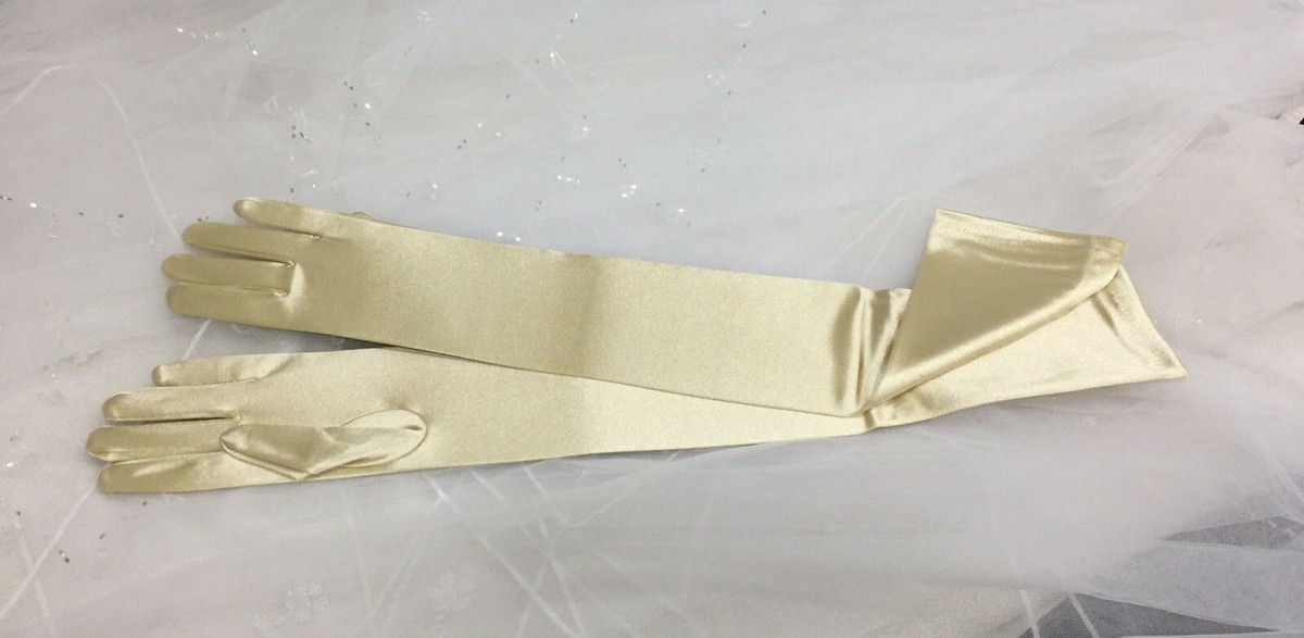 Abito Lungo In Raso Donna, Bianco | TWINSET Milano - Foto 13