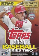 2020 Topps Series 2 Baseball Pick From List, Complete Your Set, Free Shipping