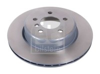Febi 104804 Bremsscheibe Scheibenbremsen 1 StüCk BMW
