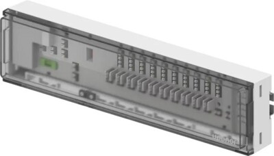 Uponor Base FBH Regler Heizen / Kühlen X-80 10x 230V