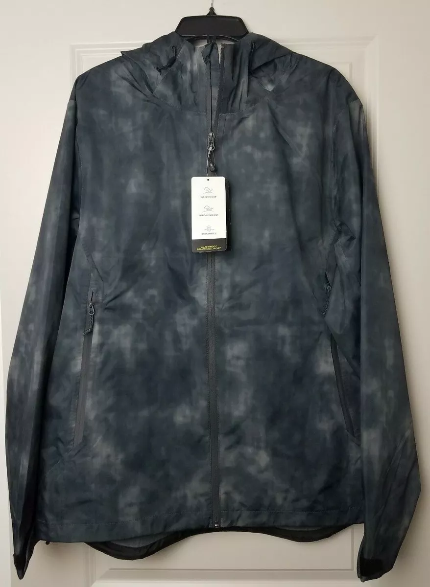 Champion c9 waterproof jacket hotsell