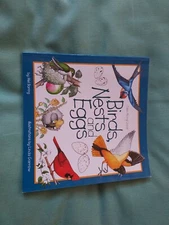 Birds, Nests and Eggs by Mel Boring (1998, Trade Paperback)