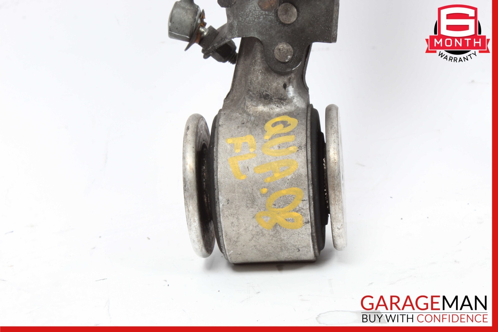 03-10 Maserati Quattroporte GranTurismo Front Left Side Upper Control Arm OEM