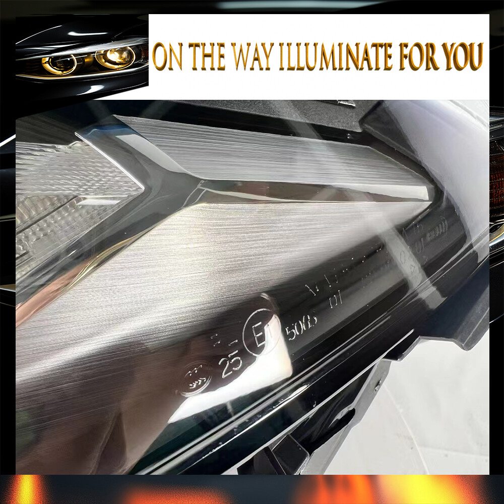 2021-2023 For EU Original BMW 6 Series G32LCI Left Laser Headlight 