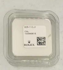 Rolex Model 7964, 7966 Crystal # 25-112 - New Sealed package