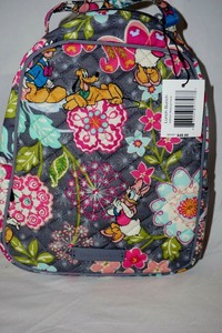 disney vera bradley lunch bag