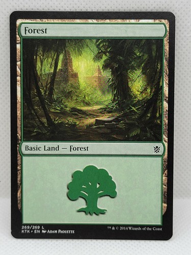 2014 Magic The Gathering - KHANS OF TARKIR - Pick Your Card - Complete Your Set - 第 200/202 張圖片
