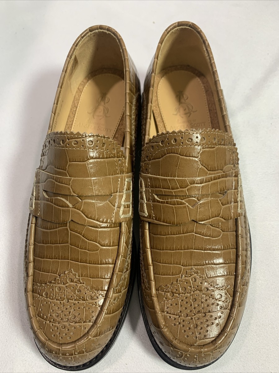 charlotte tobacco The Office Of Angela Scott Ms. Charlotte tobacco, Size 35.5 EU (5.5US)
