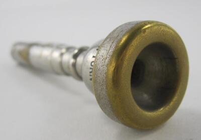 Vintage Vincent Bach Corp., NEW YORK 10 1/2C Trumpet Mouthpiece | eBay