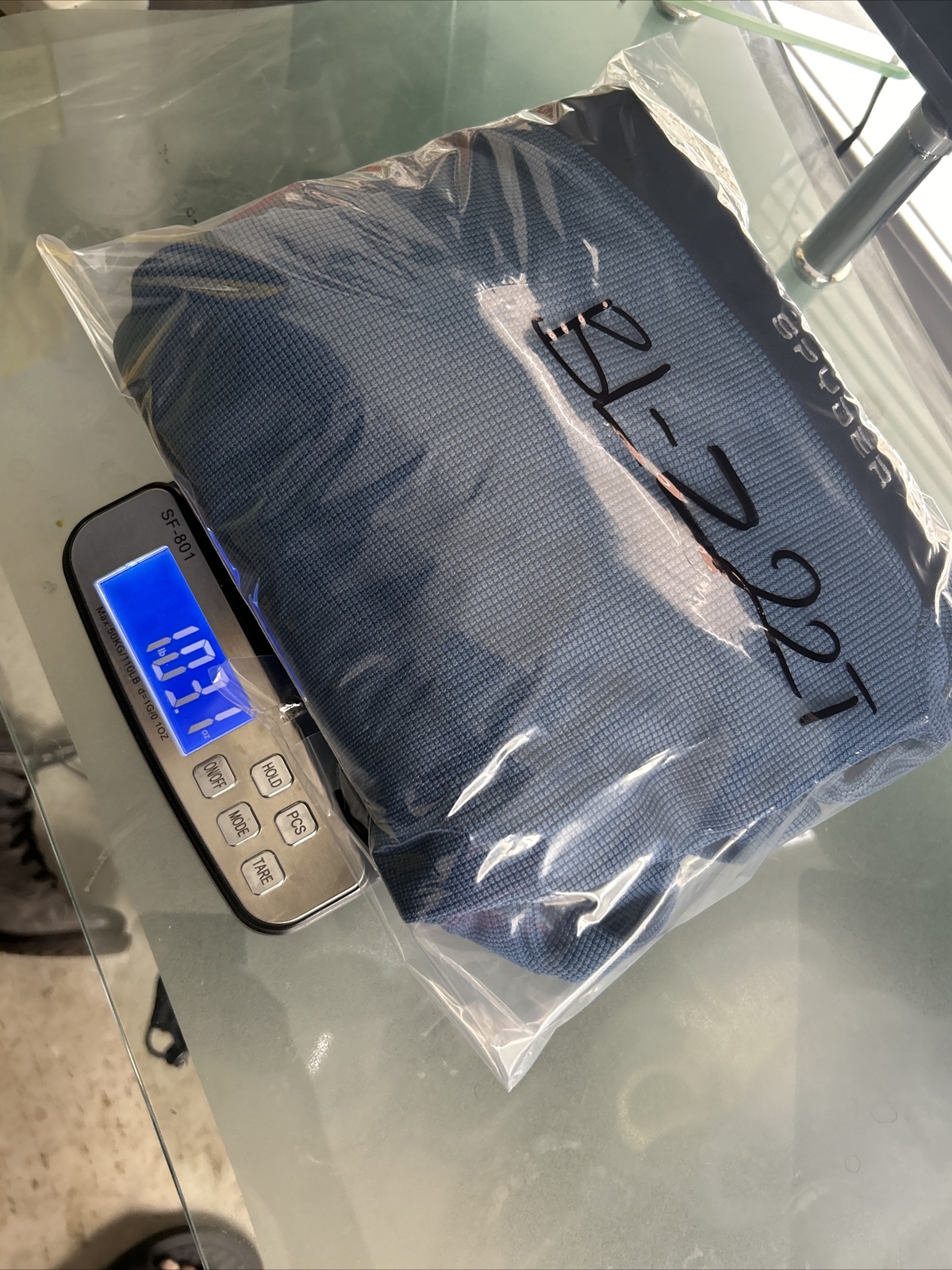 Spyder Pullover Navy BlueThermal Pullover 1/4 Zip… - image 10