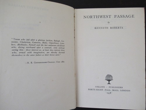 Northwest Passage - Picture 2 of 5