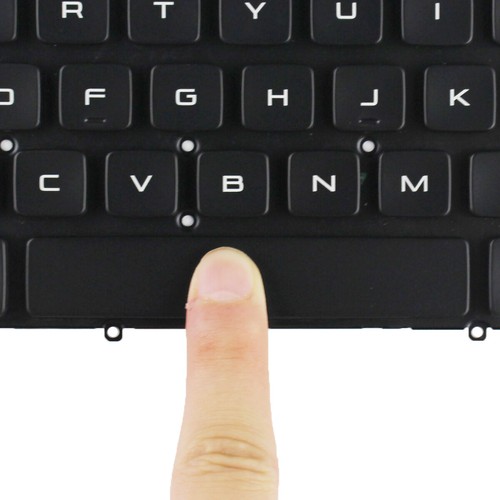 Backlit Keyboard for Dell XPS 12 9Q23 9Q33 13 9333 L321X L322X Laptops MH2X1 - Picture 5 of 5
