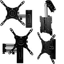 SOTECH TV Wandhalter Deckenhalter Unterbauhalter 13-43 Zoll VESA-Norm kompatibel