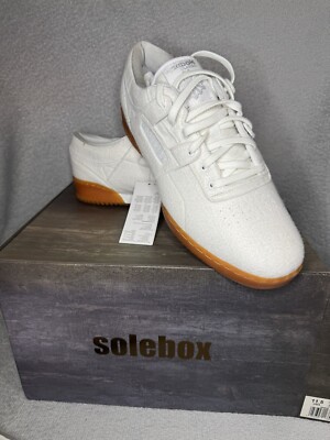 NEU Workout Lo Clean Solebox Men Gr 46,5