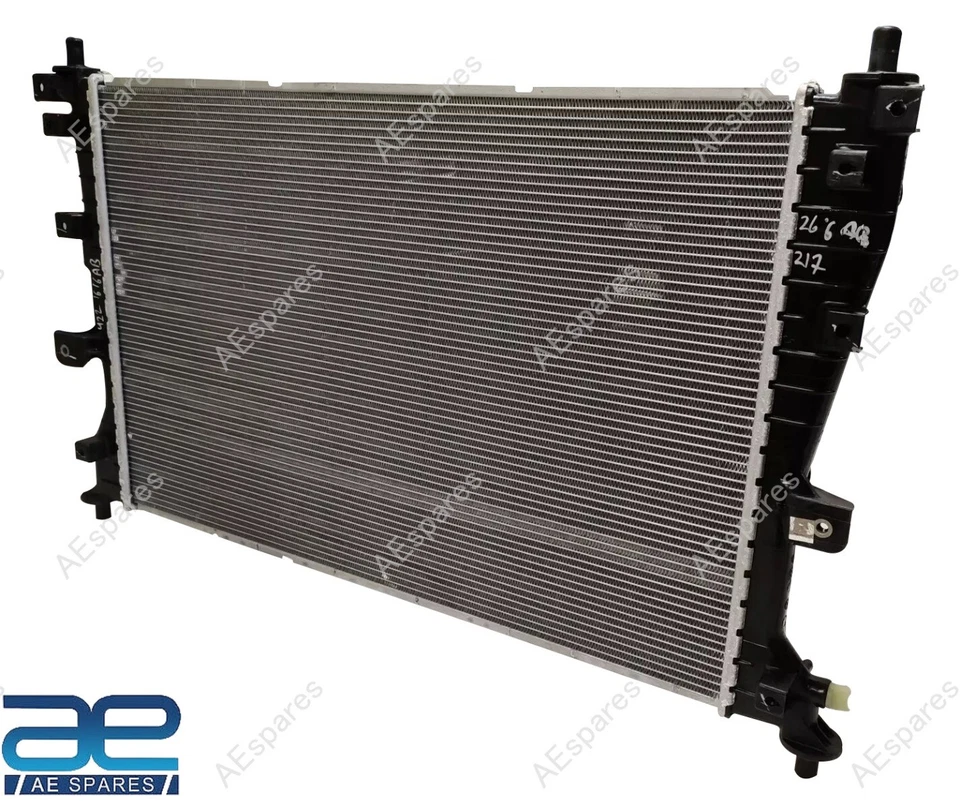 Radiator For Suzuki Ciaz 1.3L 2014-2019, S-Cross 1.3L 2015-2020 17700M79M50 GEc - Image 3 of 4