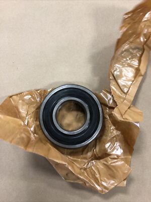 NIB MRC 312-SZZ/H201 Steel/C3/ABEC-1/E Double Sealed Bearing 