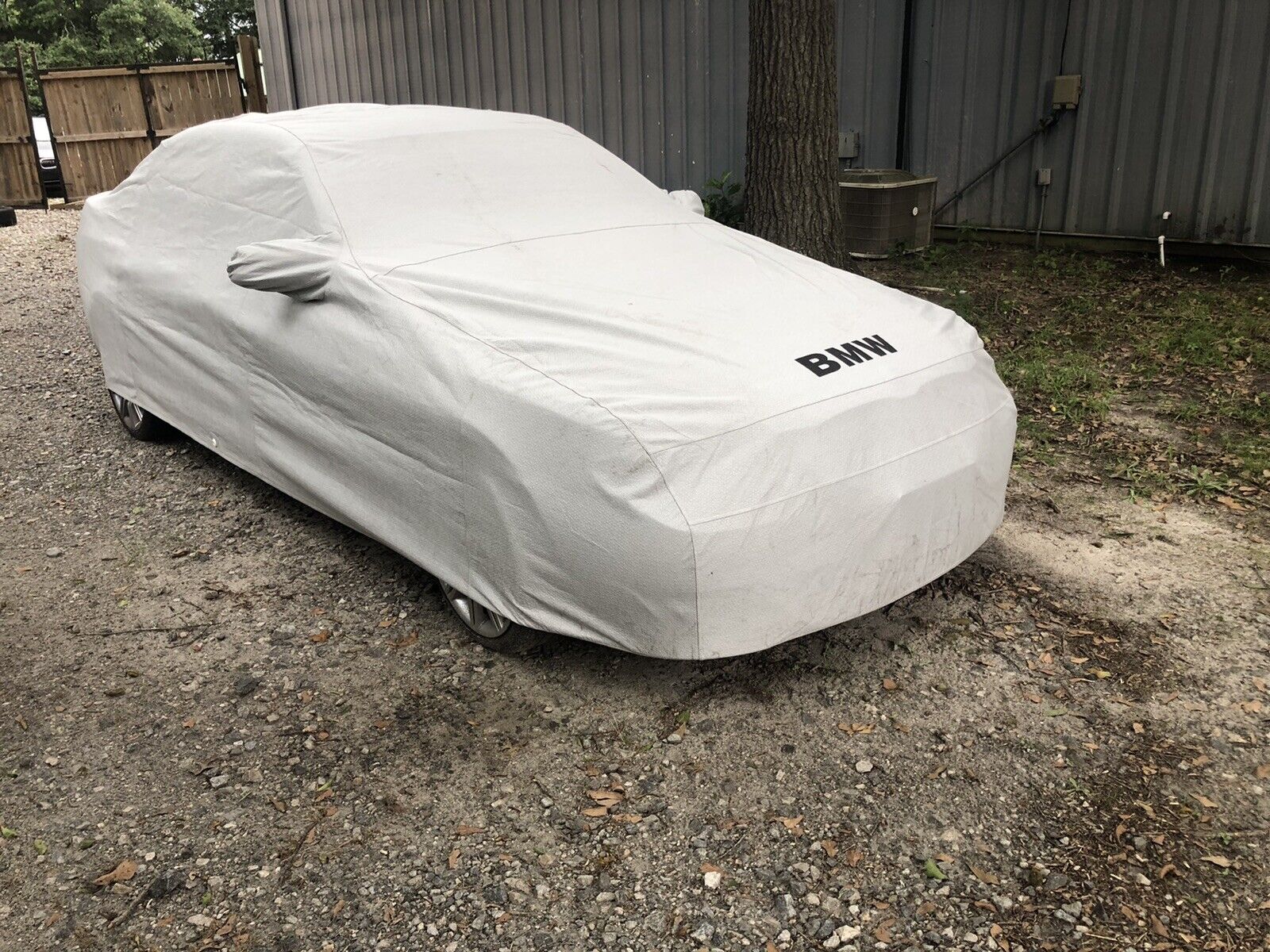 Genuine BMW 5 Series E39 Car Cover 82111470386 for sale online