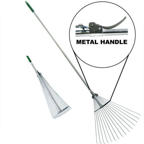 camping rake folding